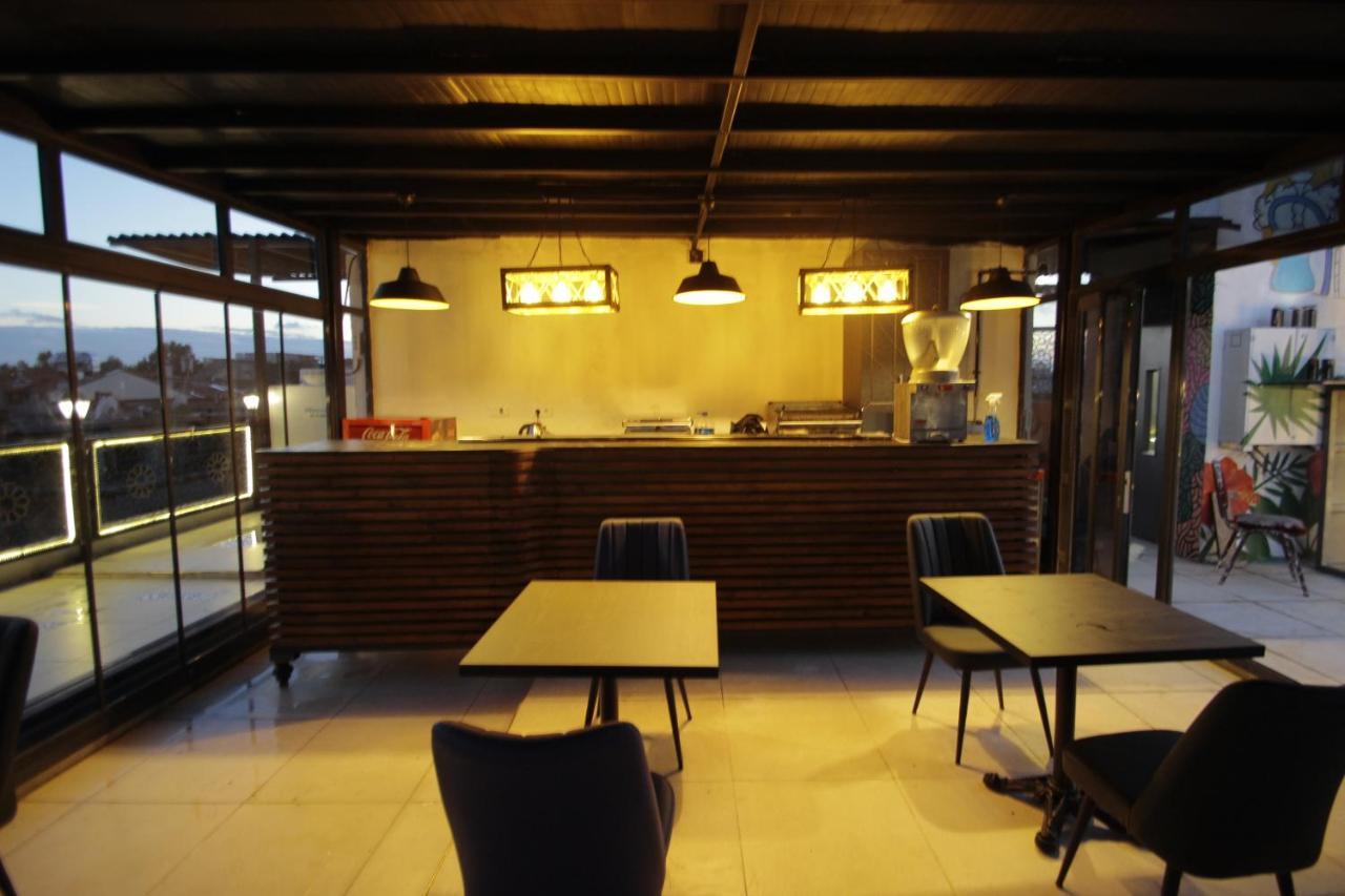 Guler Palas Hotel Istanboel Buitenkant foto